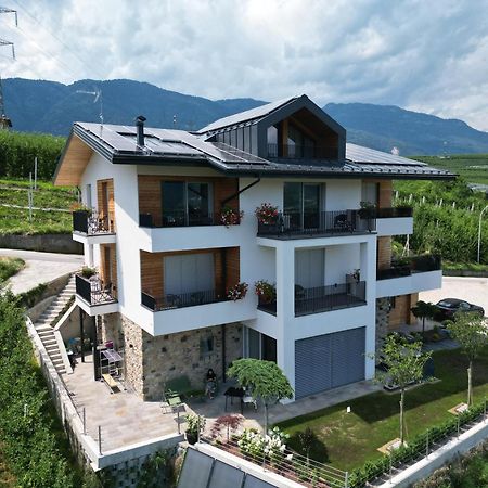 Ferienwohnung Maso Valer - Agritur Tassul Exterior foto